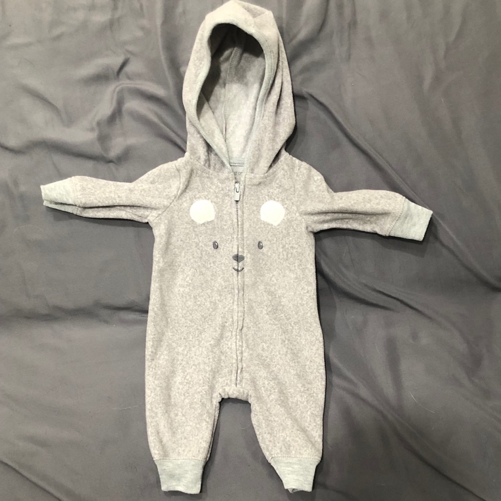 Carters fleece